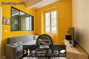 Image of T2 Centre Riom 3 Personnes Hippolyte