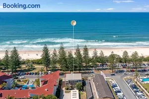 Image of Beachfront Retreat at Burleigh, Breezy and Cosy