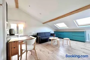 Image of Studio rénové et fonctionnel