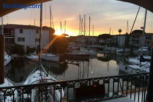 Image of Charming apartment in Port Grimaud