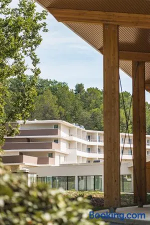 Image of Hôtel des Thermes des Fumades