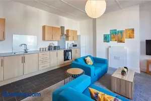 Image of Beautiful Sea View Apartment in St Leonards on Sea