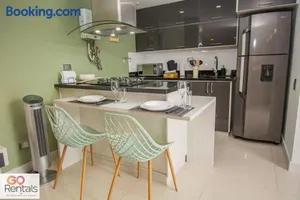 Image of Cozy studio in Poblado, parking, NO FEE 1107