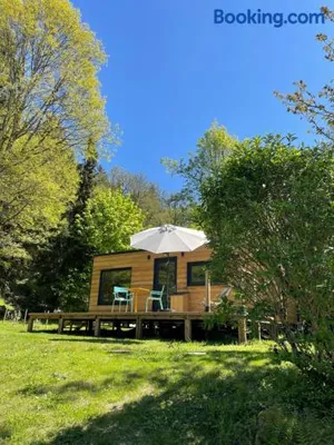 Image of Moho Nat’ure Tiny-house