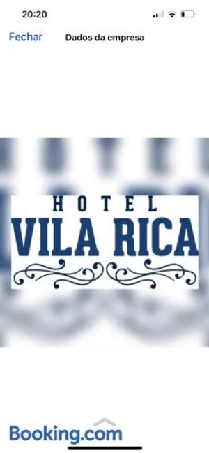Image of Hotel Vila Rica