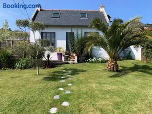 Image of Maison de charme 3 étoiles avec jardin clos terrasse PERROS-GUIREC - ref 869