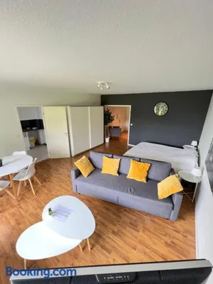 Image of Alexis's loft