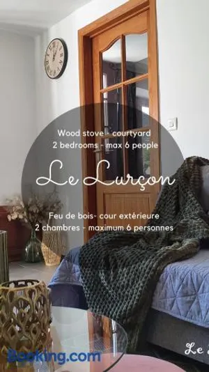 Image of Holiday home le Lurçon et la Lurcette