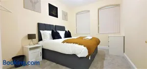 Image of Shakespeare Views - Modern Northampton Apartment
