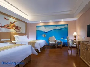 Image of Vienna 3 Best Hotel Guangzhou Panyu Jinjiang Ave