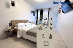 Image of Cozy studio à 4min du Metro avec parking privé
