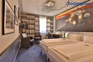 Image of Apart Hotel Deutschmeister