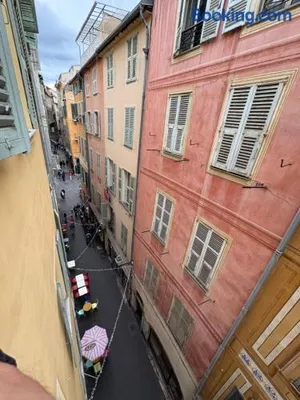 Image of In the heart of Old Nice - 2min. from Cours Saleya and Promenade des Anglais