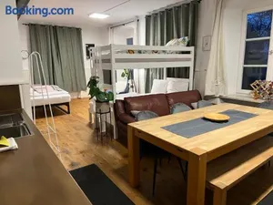 Image of KemptenCityHostPlus-Unterkunft Charme im Denkmal