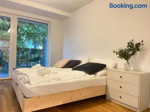 Image of Helles Smart-Apartment für Geschäftsreisende in Norderstedt