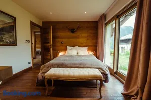 Image of Chalet du Rachet Chamonix Mont-Blanc