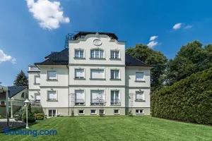 Image of Hotel Villa am Waldschlösschen