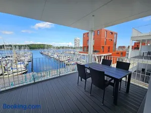 Image of App 17 3-Zi Whg "Seeblick" am Passathafen Travemünde PVA017