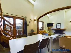 Image of Spacieux appartement 4 pièces au centre avec balcon, parking et Wi-Fi - FR-1-398-641