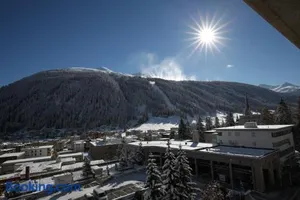 Image of New renovated apartment in center of Davos