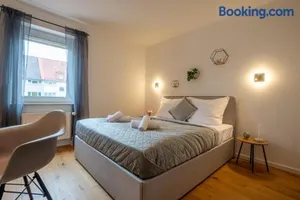 Image of SCHLOSSBERG RESIDENCES - Luxury City Design-Apartment im Herzen der Bergstrasse