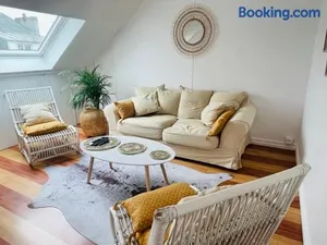 Image of Le St Pier, T3 en centre ville proche Gare