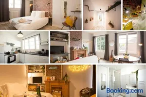 Image of #LIndustrioChampetre Free Parking, Bien Situé, Spacieux, Proche Clinique