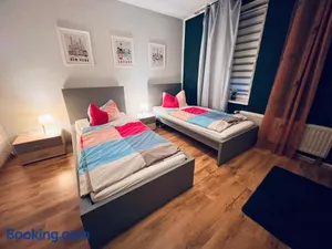 Image of Haus Burgstadt Ferienwohnungen Monteurwohnungen