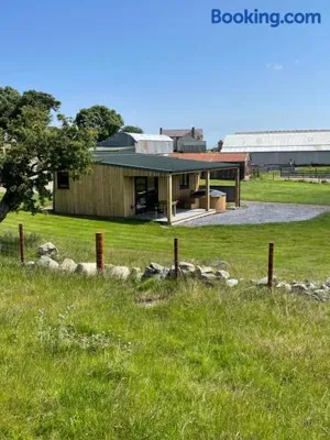 Image of Famau Cabins Gwel Y mynudd