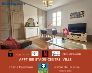 Image of T2 Ctre ville Fibre proche Beauval