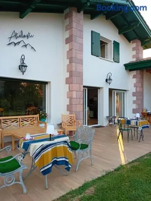 Image of ATALOZTI Maison d'hôtes ST JEAN PIED DE PORT
