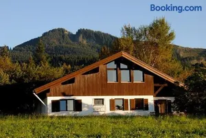 Image of Ferienhaus Johännle im Feriendorf Reichenbach G34