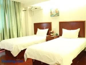 Image of GreenTree Inn Shanghai Fengxian Xidu Business Hotel