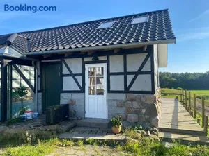 Image of Poolhouse, no smoking everywhere
