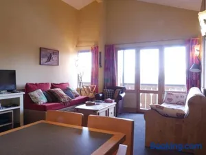 Image of Appartement 4 pièces avec balcon, La Plagne - FR-1-329-90
