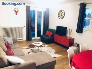 Image of Appartement aux pieds des pistes