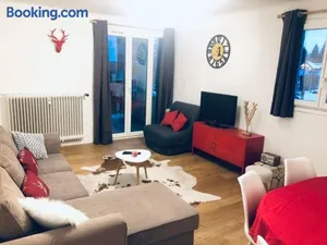 Image of Appartement aux pieds des pistes