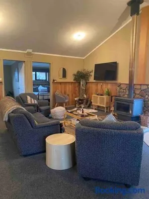 Image of Great Lakes wilderness three bedroom home