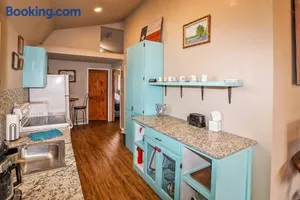 Image of Palo Duro Canyon Texas - Cowboy Cabin