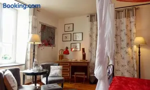 Image of Gîte "L'échappée amoureuse et féérique"
