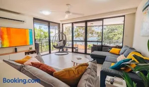 Image of Waterfront Apt Maroochy River