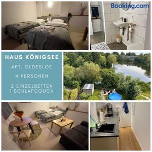 Image of Haus Königsee Apt Oldesloe