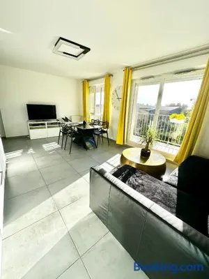 Image of Amazing Apartment Paris Disneyland