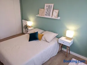 Image of Cosy Iris 3CH - Stationnement gratuit - Lumineux