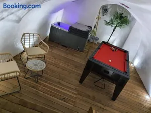 Image of Le Menhir 2 Jacuzzi Spa Terasse Barbecue