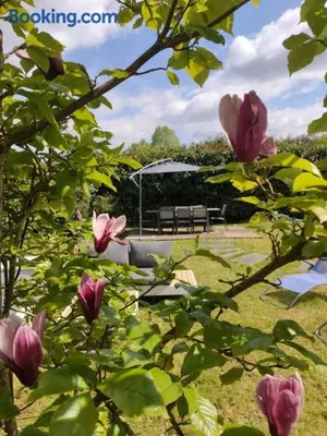 Image of Maison avec Jardin - 10 pers - Proche Paris Disney & Golf - Idéal Pro & Familles