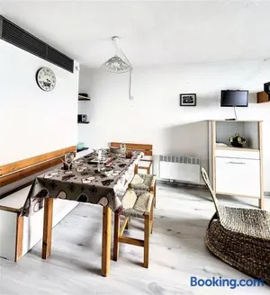 Image of Résidence Phenix - STUDIO CABINE 4/5 PERSONNES MAE-9844