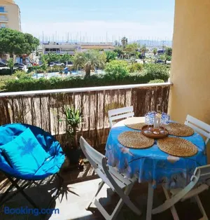 Image of Studio au Port de Hyères