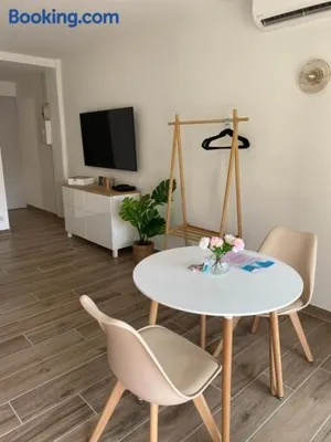 Image of Mistral gagnant - parking privé