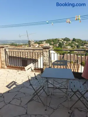 Image of Charmante maison de village au cœur du Luberon